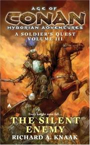Cover of Age of Conan by Richard A. Knaak