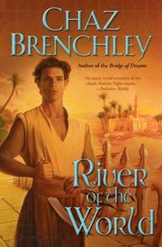 Front cover of River of the World (Selling Water By the River) by Chaz Brenchley
