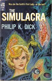 Cover of The Simulacra by Philip K. Dick