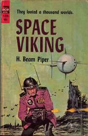 Cover of Space Viking by H. Beam Piper
