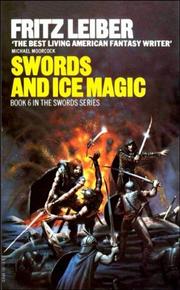Cover of Swords and Ice Magic by Fritz Leiber