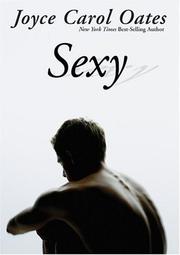 Cover of Sexy by Joyce Carol Oates