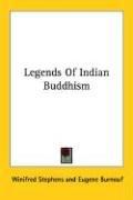 Cover of Legends of Indian Buddhism by Eugène Burnouf