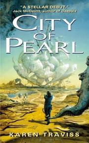 Front cover of City of pearl by Karen Traviss