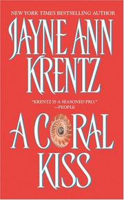 Front cover of A Coral Kiss by Jayne Ann Krentz