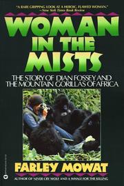 Front cover of Woman in the mists by Farley Mowat