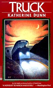 Cover of Truck by Katherine Dunn