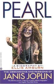 Cover of Pearl by Ellis Amburn