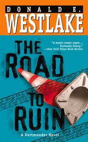Front cover of The Road To Ruin by Donald E. Westlake