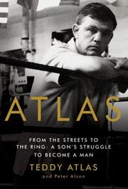 Cover of Atlas by Teddy Atlas