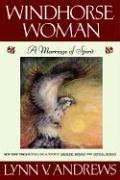 Cover of Windhorse woman by Lynn V. Andrews