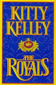 Cover of The Royals by Kitty Kelley
