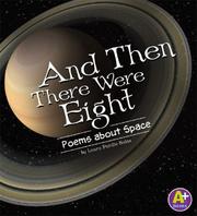 Cover of And Then There Were Eight by Laura Purdie Salas