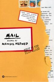 Cover of Mail by Mameve Medwed