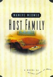 Front cover of Host family by Mameve Medwed