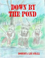 Cover of Down By The Pond by Roberta, Lee Small