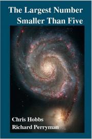 Cover of Largest Number Smaller Than Five by Chris, Hobbs