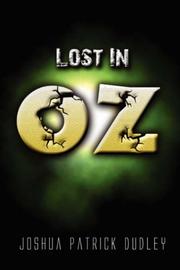 Cover of Lost In Oz by Joshua Dudley