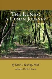 Cover of The Runes by Kari Tauring