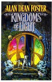 Front cover of Kingdoms of light by Alan Dean Foster