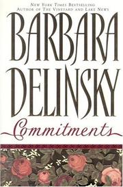 Cover of Commitments by Barbara Delinsky