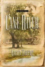 Cover of Cane River by Lalita Tademy