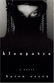 Cover of Kleopatra by Karen Essex