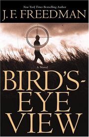 Cover of Bird's-eye view by J. F. Freedman