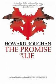 Front cover of The promise of a lie by Howard Roughan
