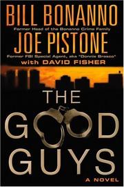 Cover of The good guys by Bill Bonanno