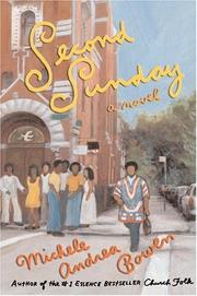 Cover of Second Sunday by Michele Andrea Bowen