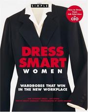 Front cover of Chic Simple Dress Smart for Women by Jeff Stone