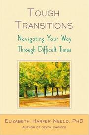 Front cover of Tough Transitions by Elizabeth Harper Neeld