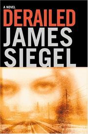 Cover of Derailed by James Siegel