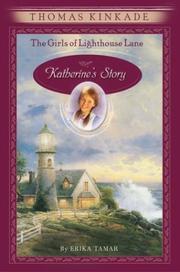 Front cover of The Girls of Lighthouse Lane #1 by Thomas Kinkade