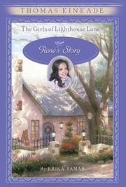 Front cover of The Girls of Lighthouse Lane #2 by Thomas Kinkade