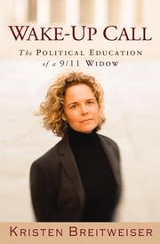 Cover of Wake-Up Call by Kristen Breitweiser