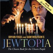 Cover of Jewtopia by Bryan Fogel
