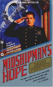 Front cover of Midshipman's Hope (Traveller's Bookshelf) by David Feintuch