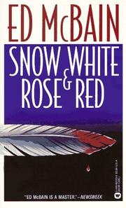 Front cover of Snow White and Rose Red (Matthew Hope Novel) by Evan Hunter