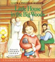 Cover of Little House in the Big Woods by Laura Ingalls Wilder