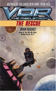 Front cover of Vor: The Rescue (Vor: the Maelstrom) by Don Ellis
