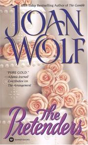 Cover of The pretenders by Joan Wolf