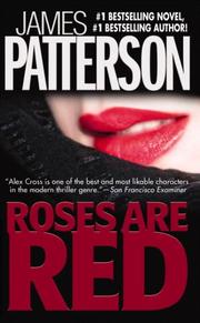 Cover of Roses Are Red by James Patterson