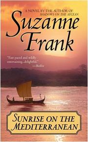 Cover of Sunrise on the Mediterranean by Suzanne Frank