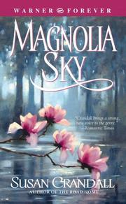 Cover of Magnolia sky by Susan Crandall