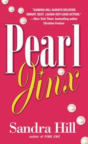 Cover of Pearl Jinx (Warner Forever) by Sandra Hill