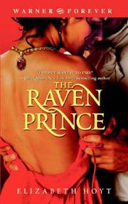 Front cover of The Raven Prince (Warner Forever) by Elizabeth Hoyt