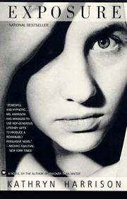 Cover of Exposure by Kathryn Harrison