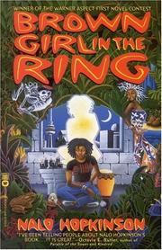 Front cover of Brown Girl in the Ring by Nalo Hopkinson
